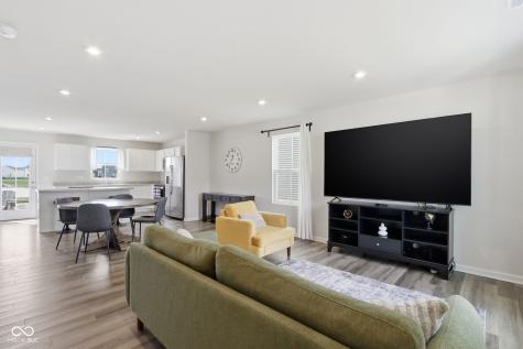 1357 Cascades Drive Greenfield IN 46140