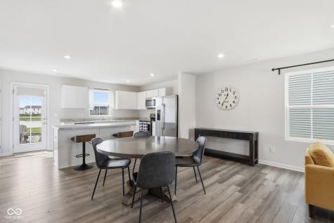 1357 Cascades Drive Greenfield IN 46140