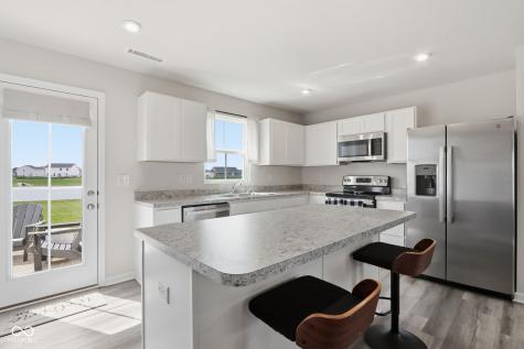 1357 Cascades Drive Greenfield IN 46140