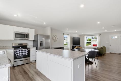 1357 Cascades Drive Greenfield IN 46140