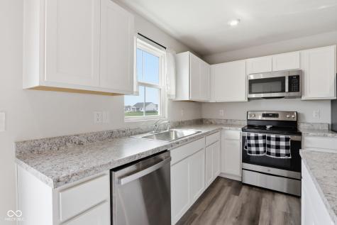 1357 Cascades Drive Greenfield IN 46140