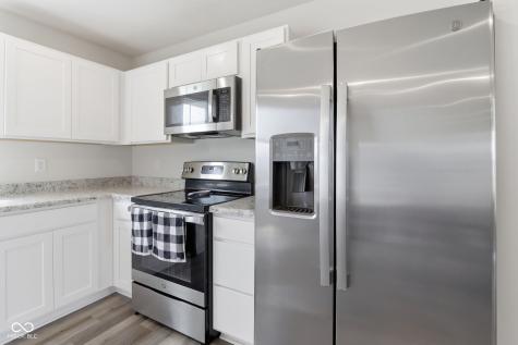 1357 Cascades Drive Greenfield IN 46140
