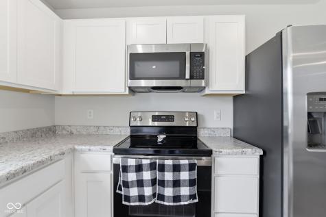 1357 Cascades Drive Greenfield IN 46140