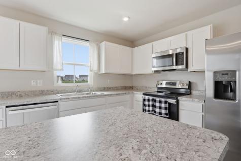 1357 Cascades Drive Greenfield IN 46140