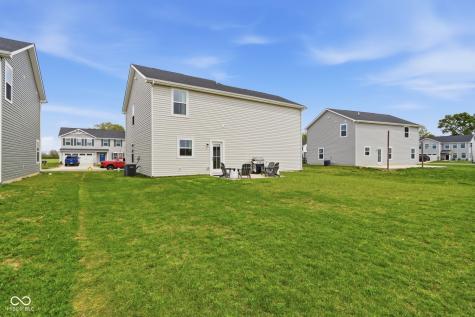 1357 Cascades Drive Greenfield IN 46140