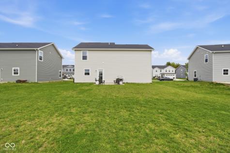 1357 Cascades Drive Greenfield IN 46140
