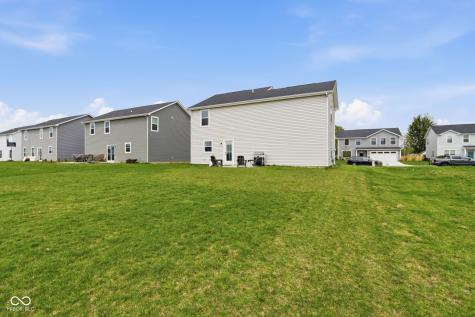 1357 Cascades Drive Greenfield IN 46140