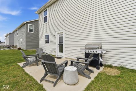 1357 Cascades Drive Greenfield IN 46140