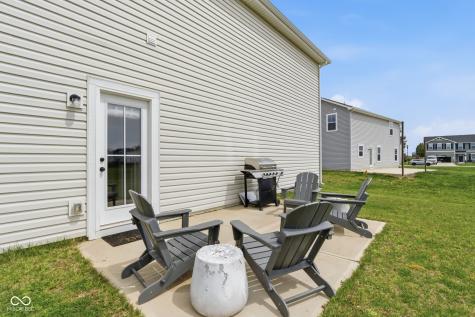 1357 Cascades Drive Greenfield IN 46140