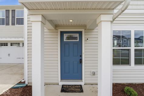 1357 Cascades Drive Greenfield IN 46140