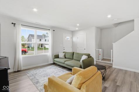 1357 Cascades Drive Greenfield IN 46140