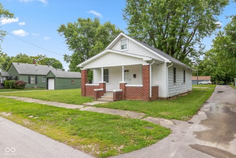 851 Duane Street Franklin IN 46131