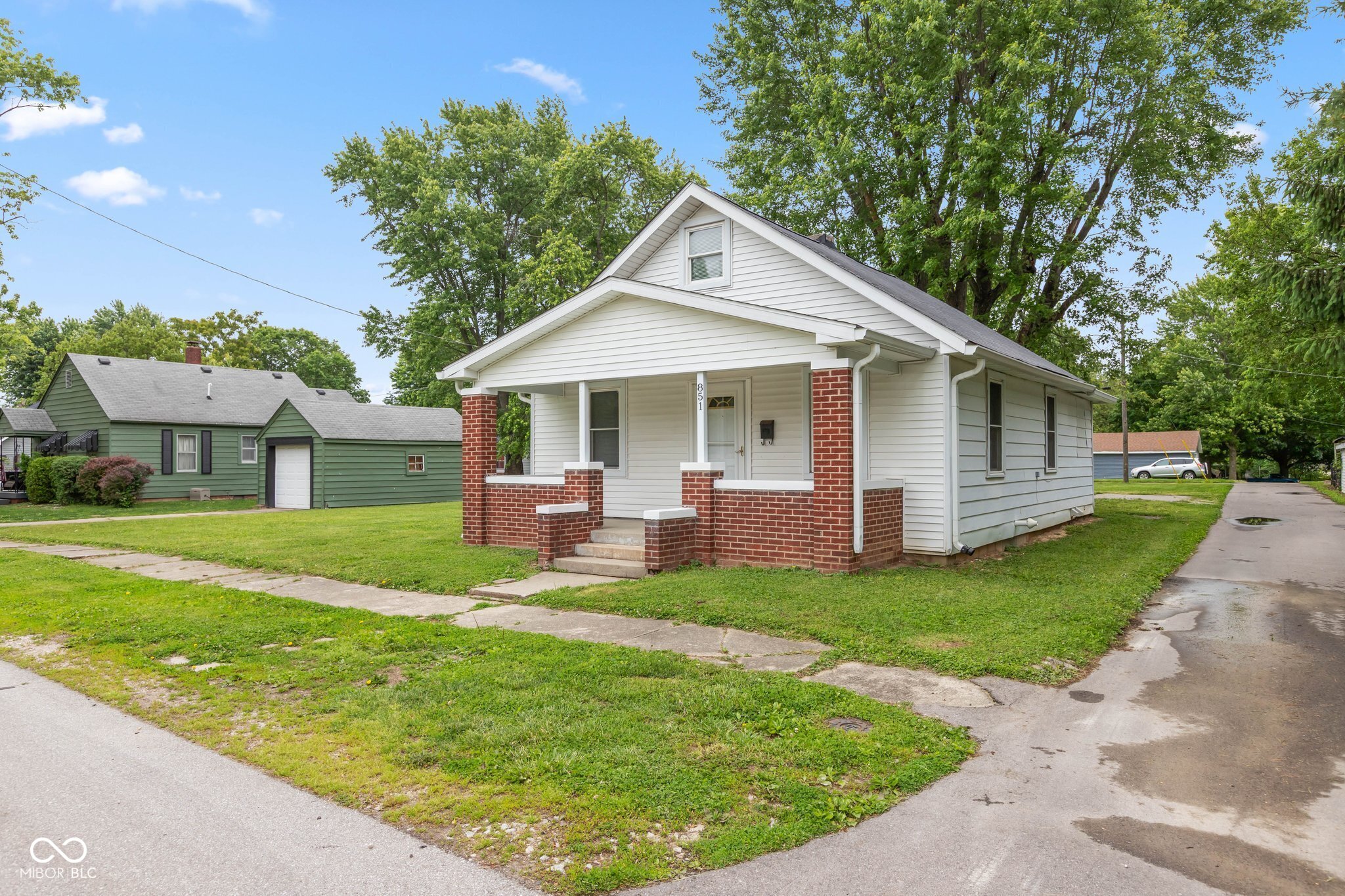 851 Duane Street Franklin IN 46131