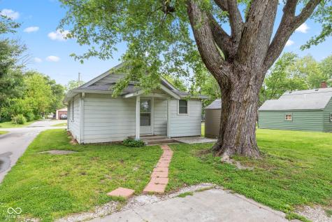 851 Duane Street Franklin IN 46131