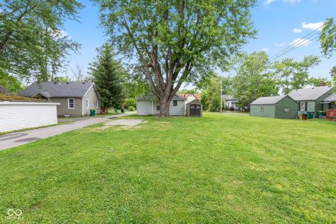 851 Duane Street Franklin IN 46131