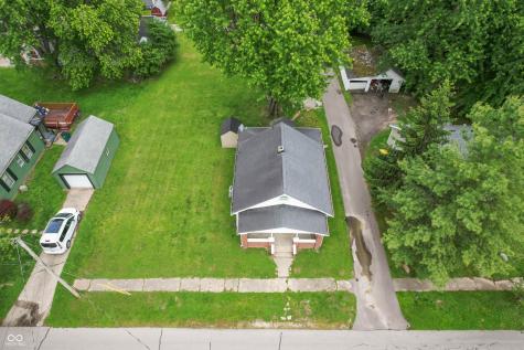 851 Duane Street Franklin IN 46131