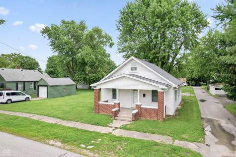 851 Duane Street Franklin IN 46131