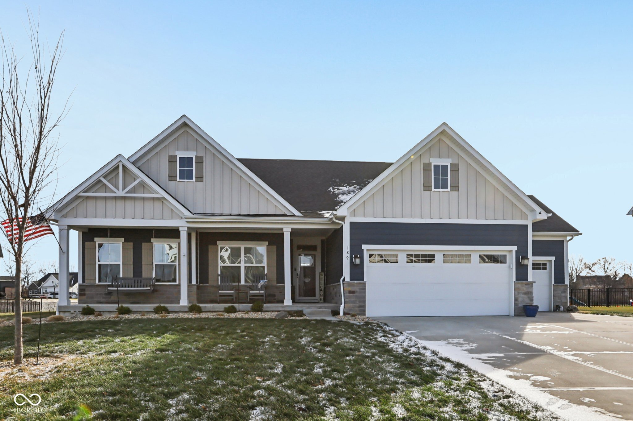 189 Lone Eagle Lane Whiteland IN 46184