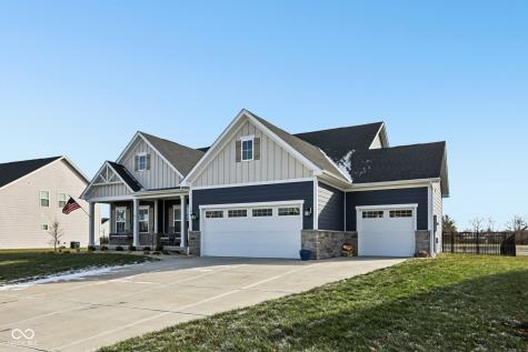 189 Lone Eagle Lane Whiteland IN 46184