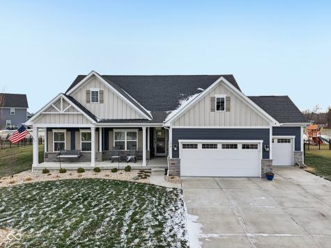 189 Lone Eagle Lane Whiteland IN 46184