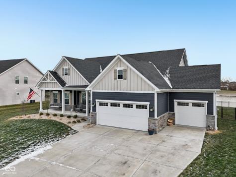 189 Lone Eagle Lane Whiteland IN 46184