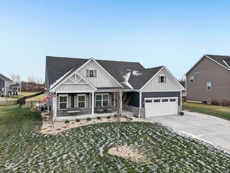 189 Lone Eagle Lane Whiteland IN 46184