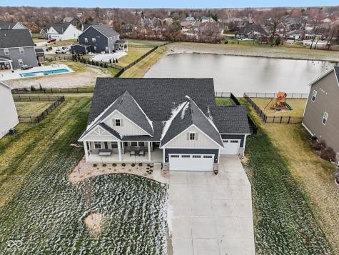 189 Lone Eagle Lane Whiteland IN 46184
