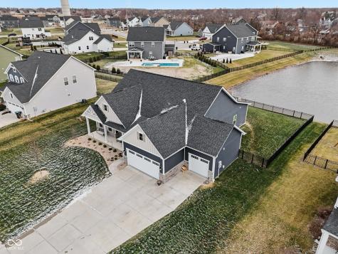 189 Lone Eagle Lane Whiteland IN 46184