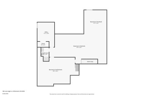 189 Lone Eagle Lane Whiteland IN 46184