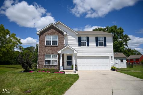 746 Greene Court Avon IN 46123