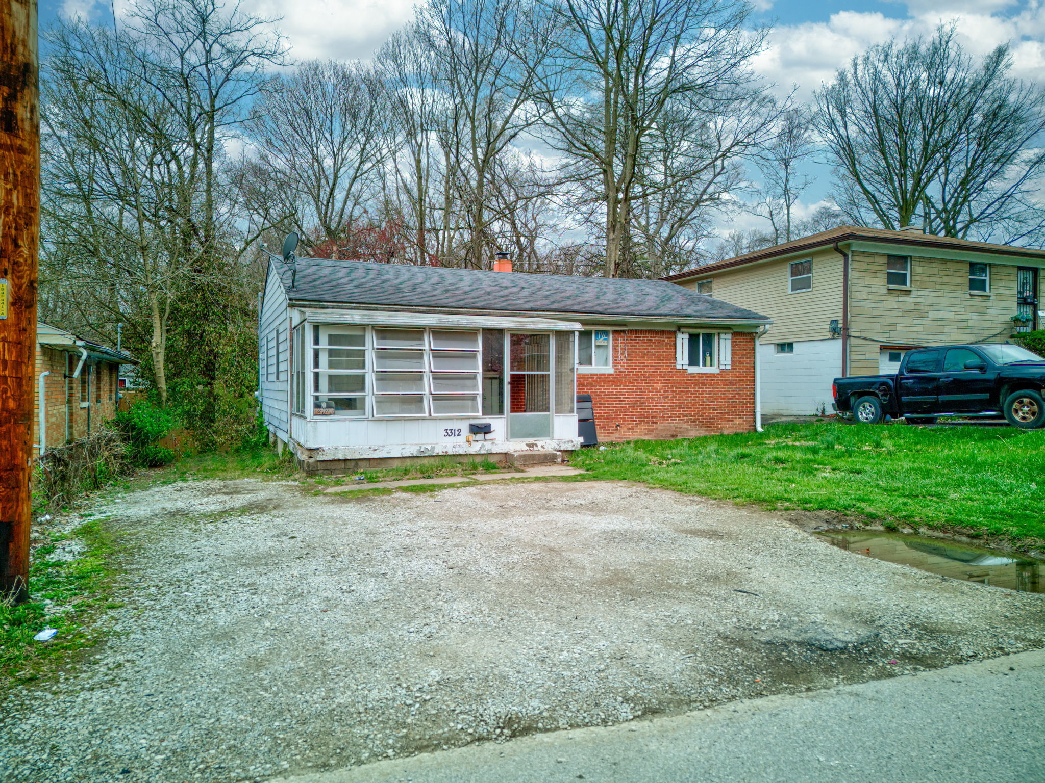 3312 Adams Street Indianapolis IN 46218