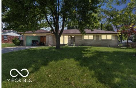 8217 S Talbott Avenue Indianapolis IN 46227
