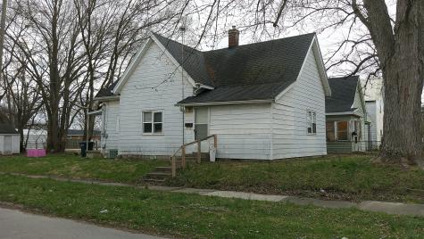 853 N 12th Street N Elwood IN 46036