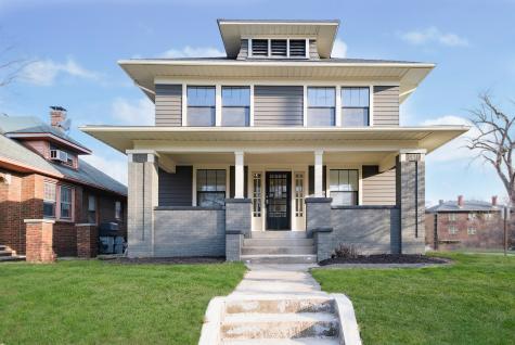 4740 E Washington Street Indianapolis IN 46201