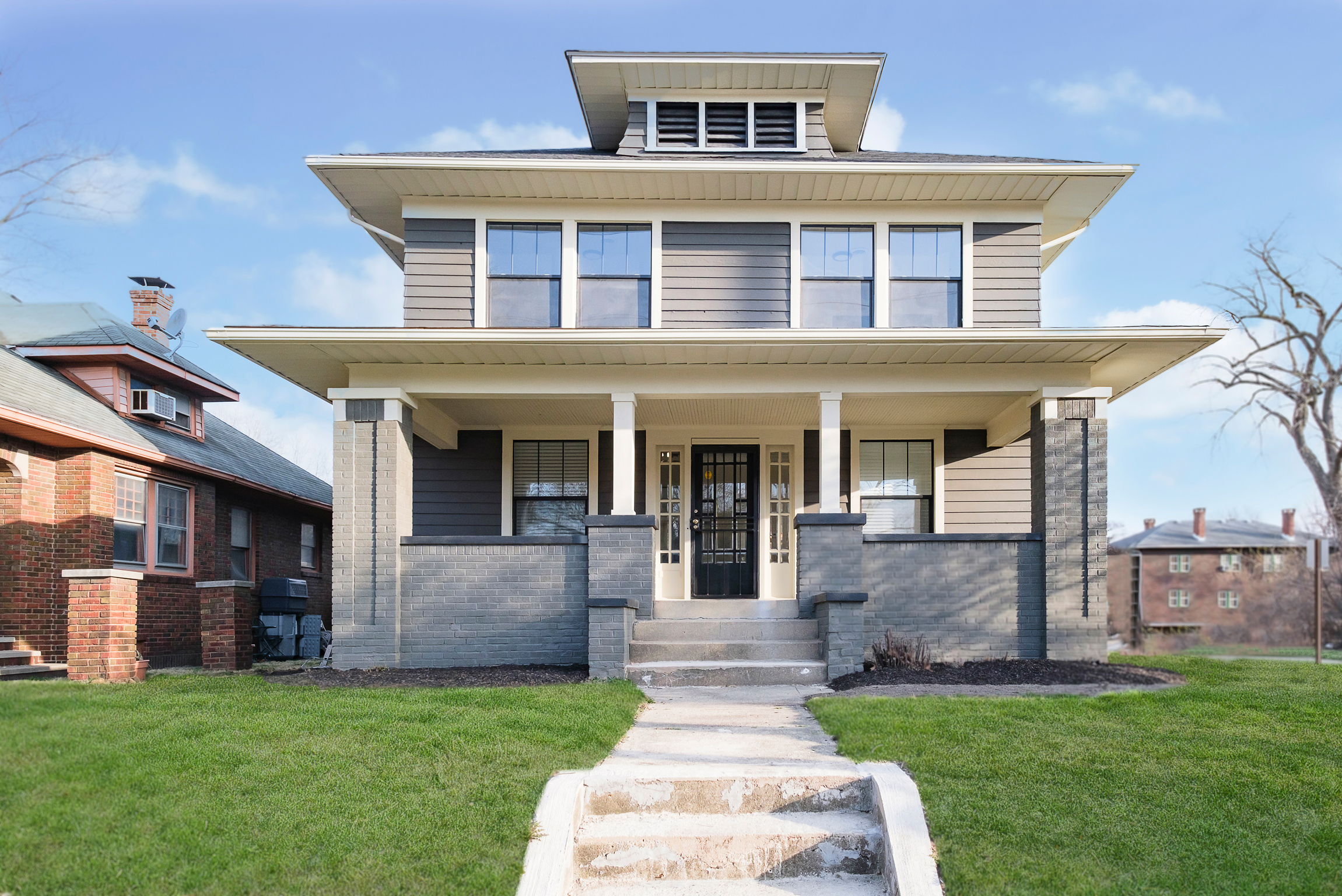 4740 E Washington Street Indianapolis IN 46201