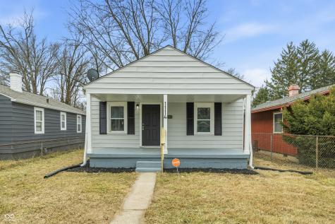 1114 N Alton Avenue Indianapolis IN 46222