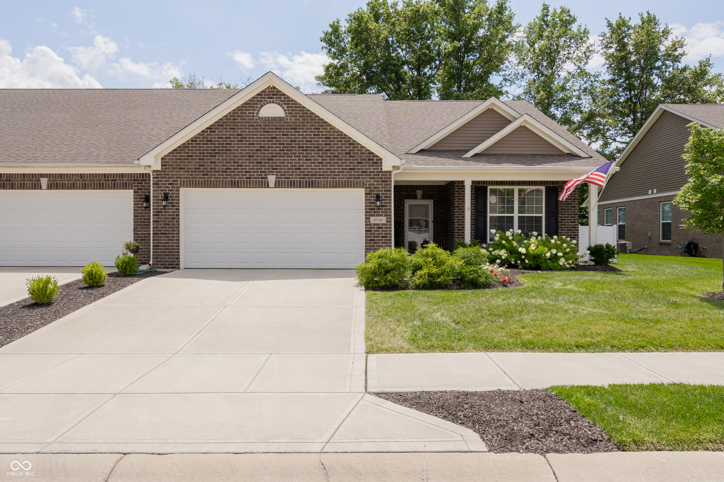8739 Faulkner Drive Indianapolis IN 46239