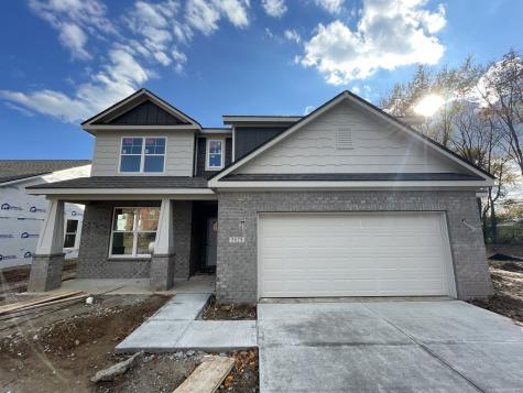 5629 Yellowwood Drive Columbus IN 47203