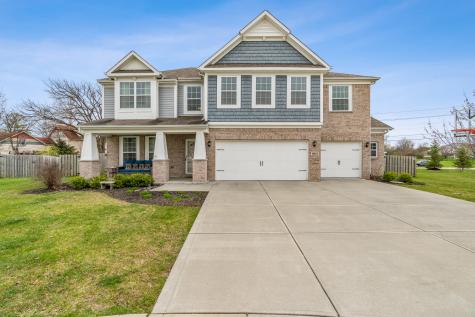 8919 Hornady Court Indianapolis IN 46239