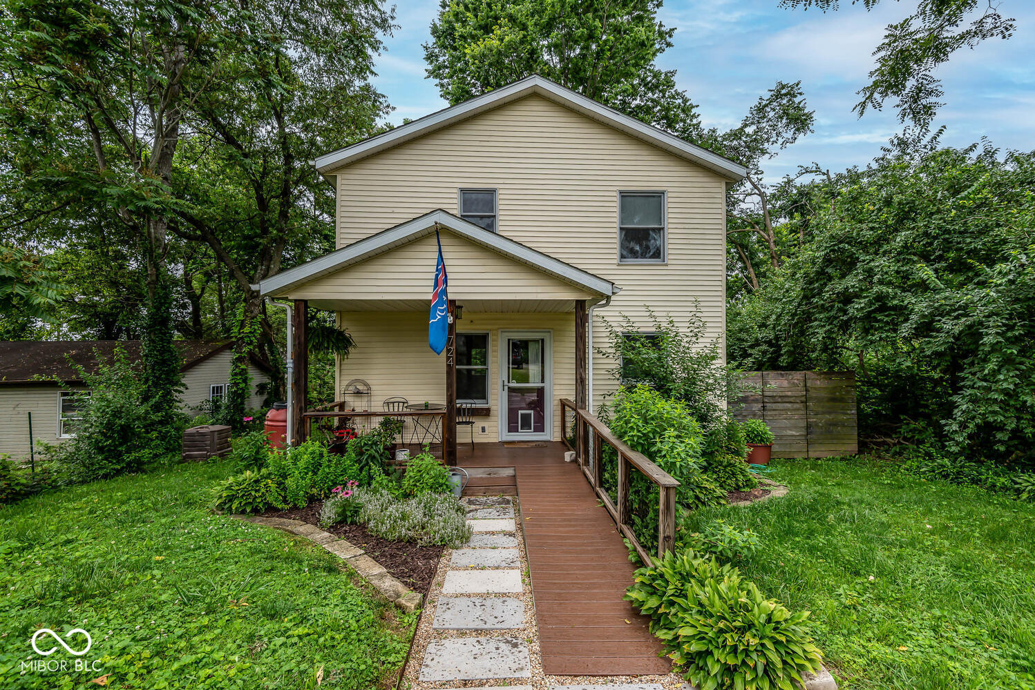 724 N Lindbergh Drive Bloomington IN 47404