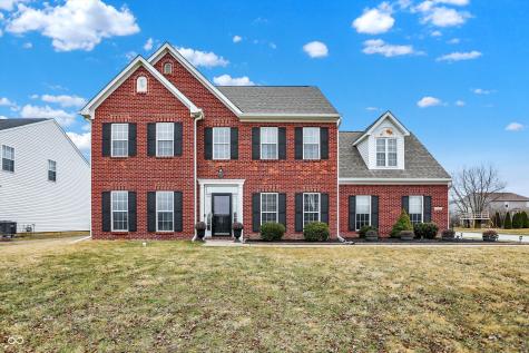 3236 Springs Way Drive Bargersville IN 46106