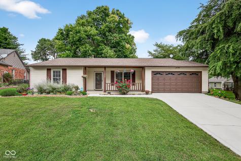 242 Banta Trail Indianapolis IN 46227