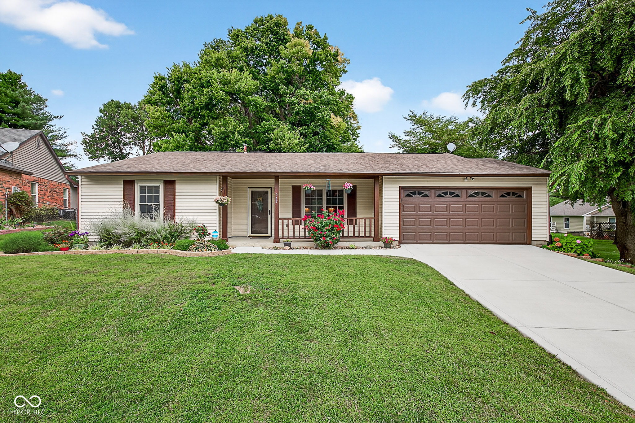 242 Banta Trail Indianapolis IN 46227