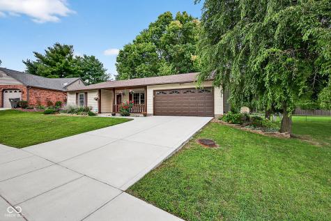 242 Banta Trail Indianapolis IN 46227