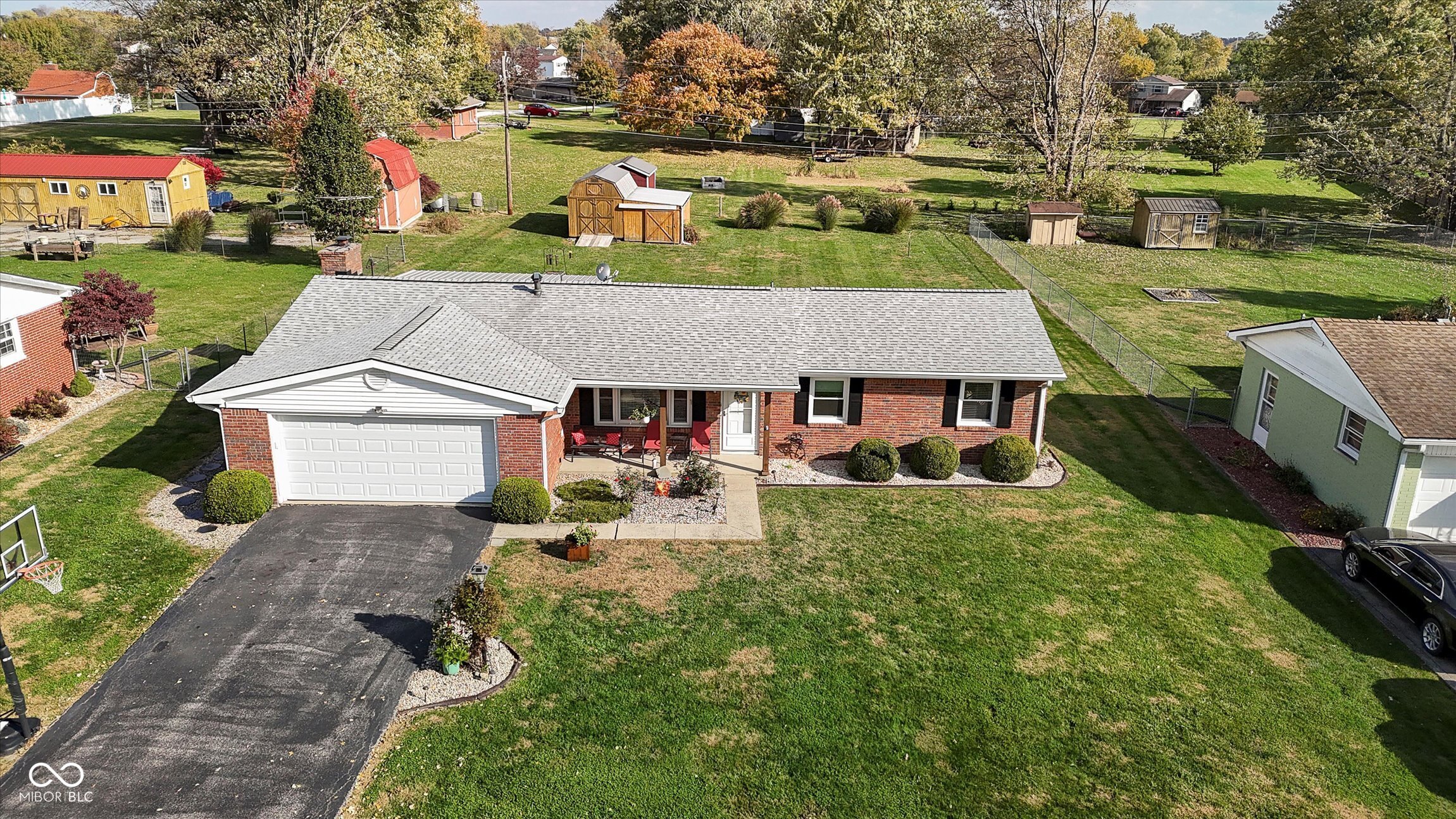 2140 S Fairview Drive Shelbyville IN 46176