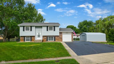 8611 Greta Drive E Indianapolis IN 46239