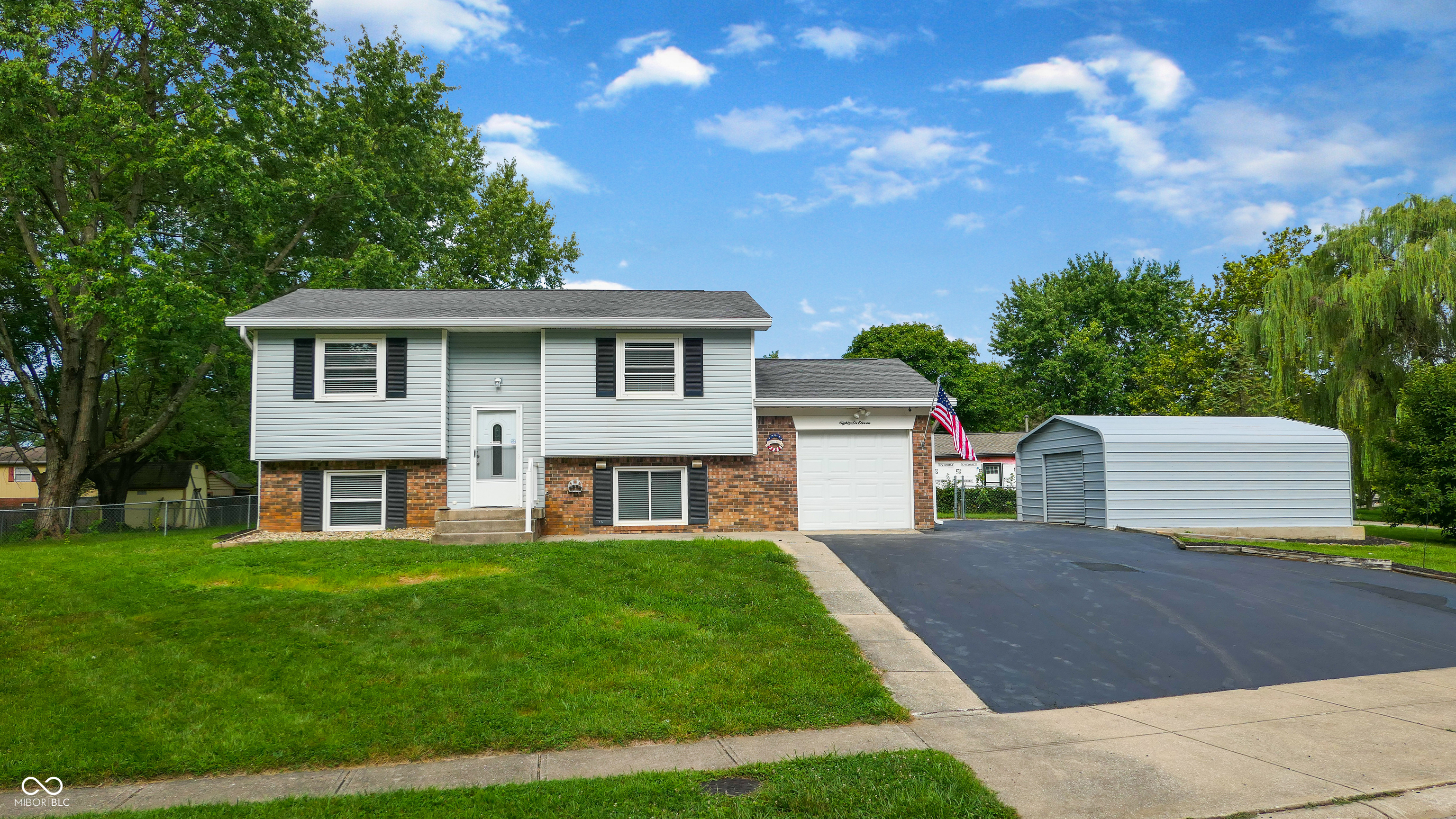8611 Greta Drive E Indianapolis IN 46239
