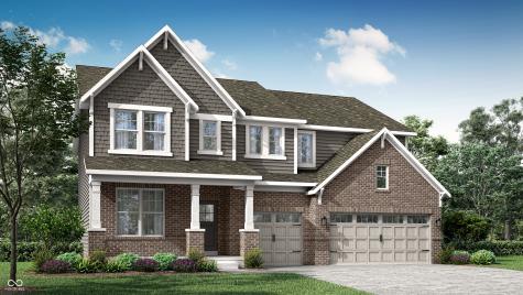 1376 Drury Drive Westfield IN 46074
