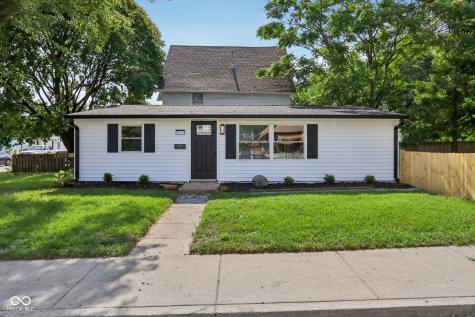 1648 Ringgold Avenue Indianapolis IN 46203