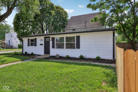 1648 Ringgold Avenue Indianapolis IN 46203
